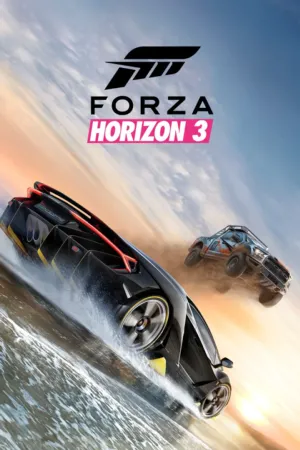 Portada de Forza Horizon 3