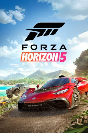 Portada de Forza Horizon 5