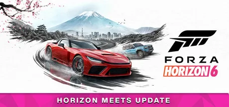 Portada de Forza Horizon 6