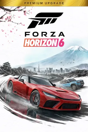 Portada de Forza Horizon 6 Premium Upgrade