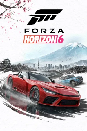 Portada de Forza Horizon 6