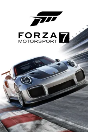 Portada de Forza Motorsport 7