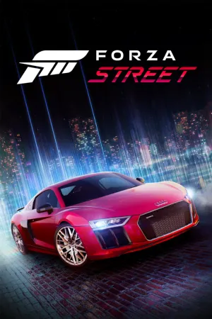 Portada de Forza Street