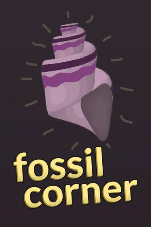Portada de Fossil Corner