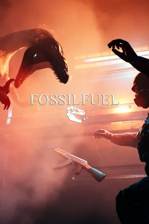 Portada de Fossilfuel