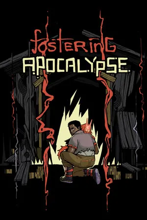 Portada de Fostering Apocalypse