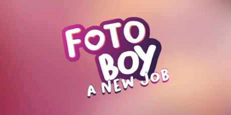 Portada de Foto Boy: A New Job