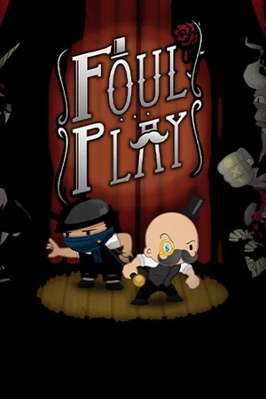 Portada de Foul Play