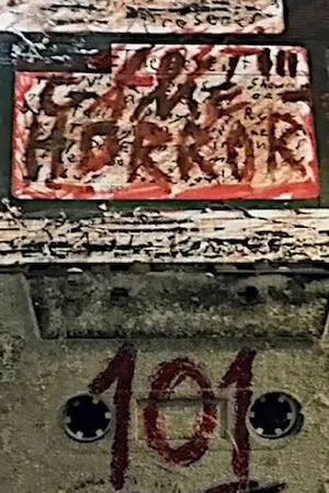 Portada de Found Horror Game 101.exe