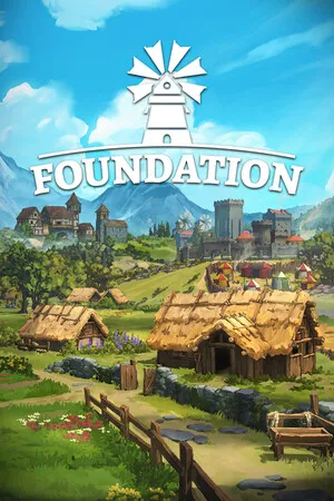 Portada de Foundation