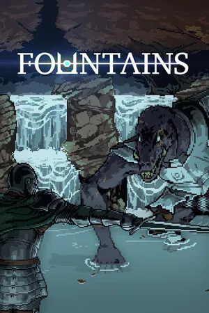 Portada de FOUNTAINS