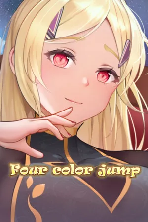 Portada de Four Color Jump