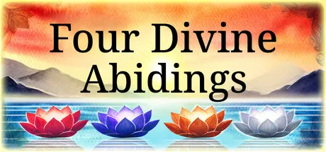 Portada de Four Divine Abidings