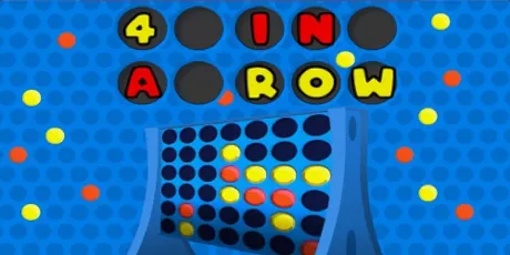 Portada de Four in a Row