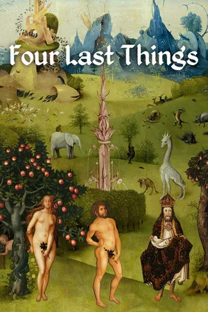 Portada de Four Last Things
