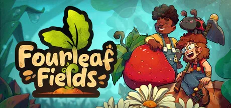 Portada de Fourleaf Fields