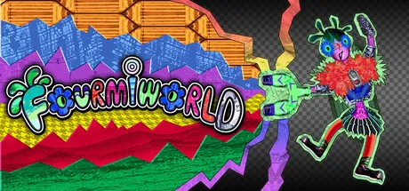 Portada de Fourmiworld