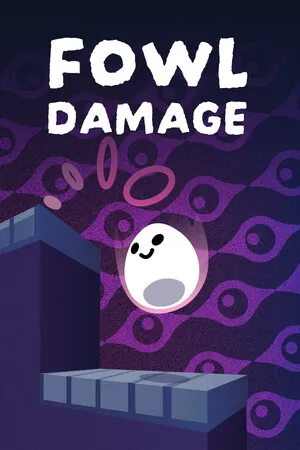 Portada de Fowl Damage
