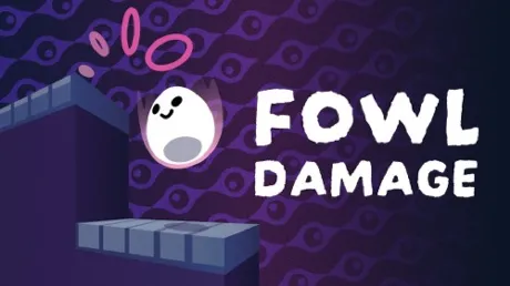 Portada de Fowl Damage