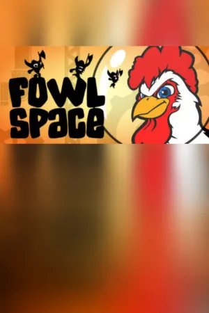 Portada de Fowl Space