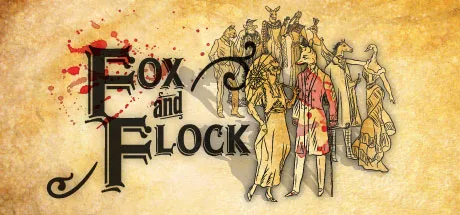 Portada de Fox & Flock