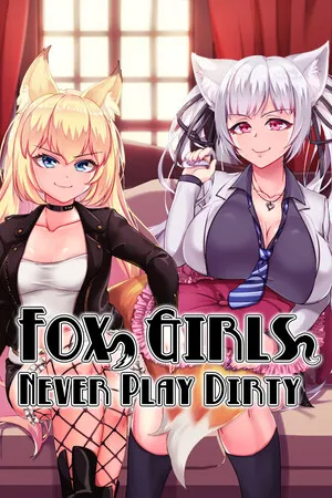 Portada de Fox Girls Never Play Dirty