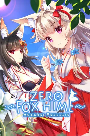 Portada de Fox Hime Zero