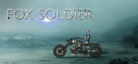 Portada de fox soldier