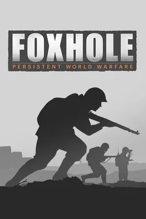 Portada de Foxhole
