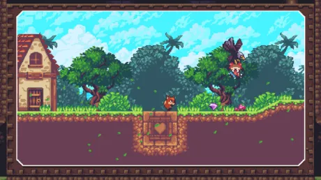 Captura de FoxyLand