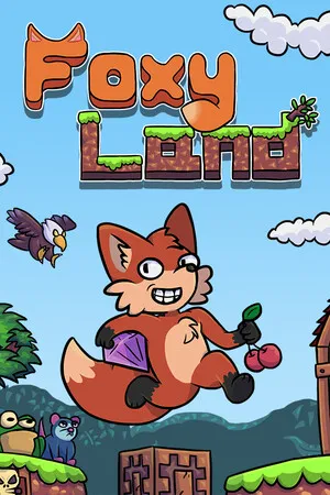 Portada de FoxyLand
