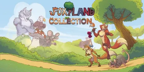 Portada de FoxyLand Collection