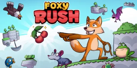 Portada de FoxyRush
