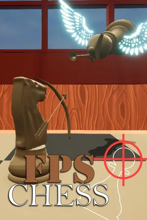 Portada de FPS Chess