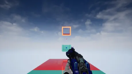 Captura de FPS - Fun Puzzle Shooter