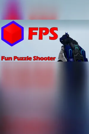 Portada de FPS - Fun Puzzle Shooter