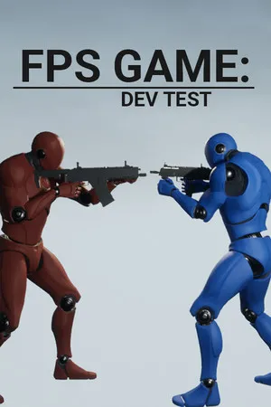 Portada de FPS Game: Dev Test