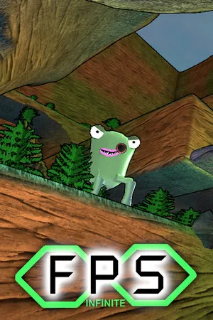Portada de FPS Infinite