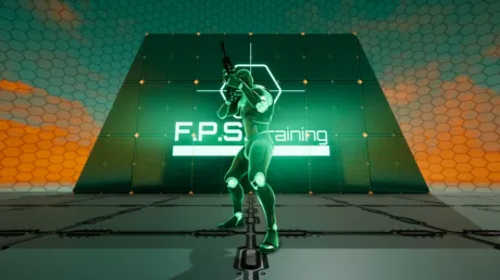 Captura de FPS Training