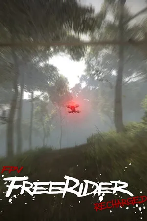 Portada de FPV Freerider Recharged