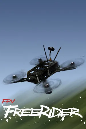 Portada de FPV Freerider