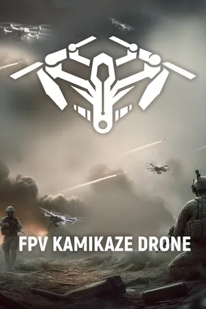 Portada de FPV Kamikaze Drone