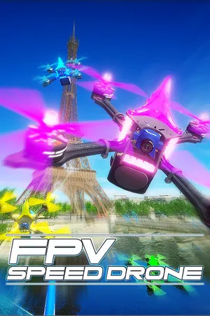 Portada de FPV Speed Drone