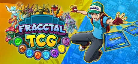 Portada de Fracctal TCG