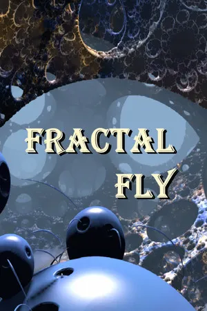 Portada de Fractal Fly