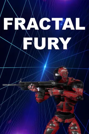 Portada de Fractal Fury