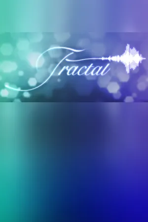 Portada de Fractal: Make Blooms Not War