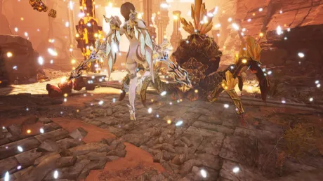 Captura de FRACTALS OF DESTINY