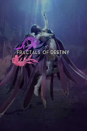 Portada de FRACTALS OF DESTINY