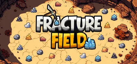 Portada de Fracture Field
